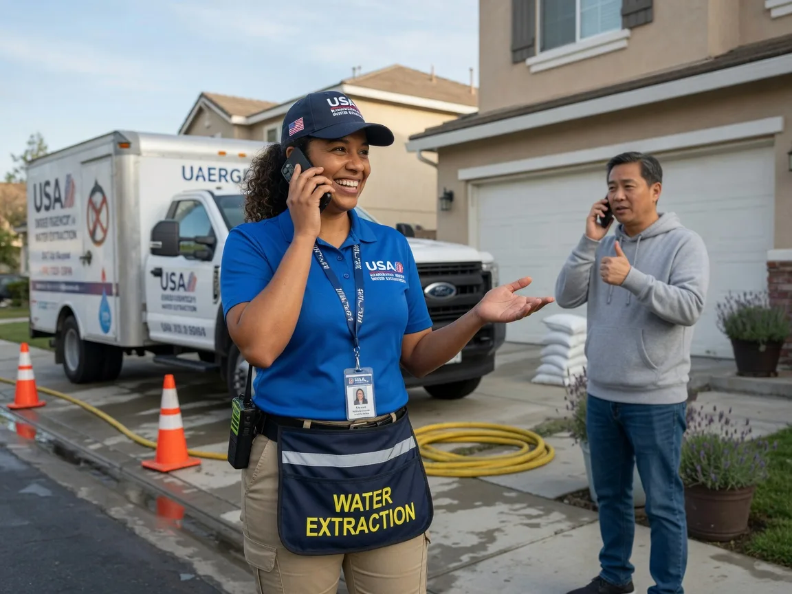 Emergency Water Removal Mount Holly, NC FAQs